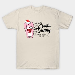 Santa Bunny T-Shirt